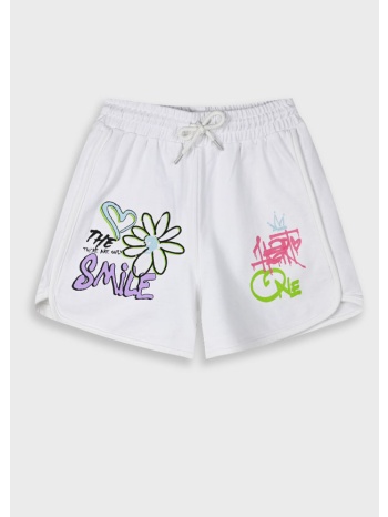σορτς για κορίτσι | λευκο σε προσφορά