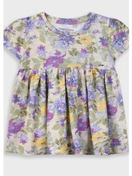 φλοράλ μπλούζα για κορίτσι | εμπριμε