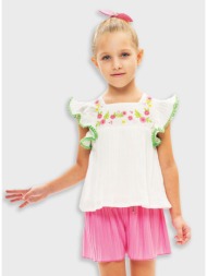 πλισέ σορτς για κορίτσι ...