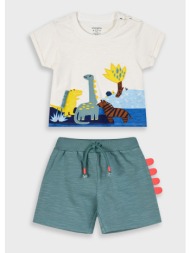 σετ μπλούζα με βερμούδα ...