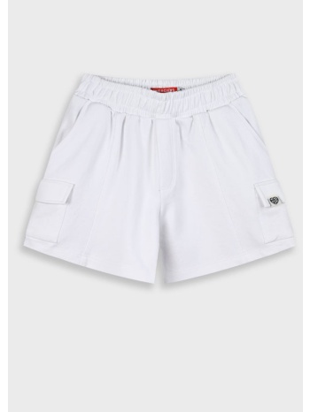 σορτς για κορίτσι | λευκο σε προσφορά