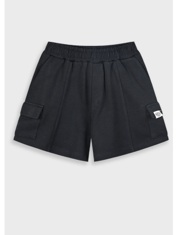 σορτς για κορίτσι | μαυρο σε προσφορά