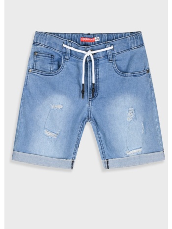τζην βερμούδα για αγόρι | μπλε τζην σε προσφορά