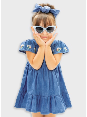 τζην φόρεμα για κορίτσι | μπλε τζην σε προσφορά