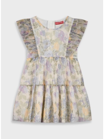 φλοράλ φόρεμα για κορίτσι | εμπριμε σε προσφορά