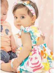 φόρεμα για βρεφικό κορίτσι (3 - 24 μηνών) | εμπριμε