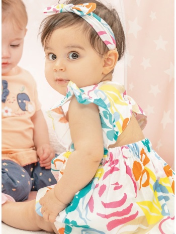 φόρεμα για βρεφικό κορίτσι (3 - 24 μηνών) | εμπριμε σε προσφορά