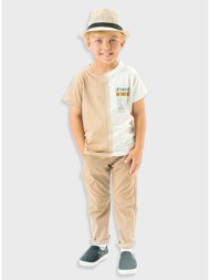 παντελόνι cargo για αγόρι | ταμπα