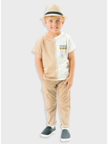 παντελόνι cargo για αγόρι | ταμπα σε προσφορά