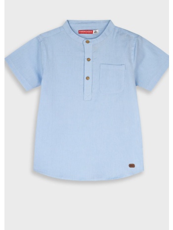 πουκάμισο για αγόρι | γαλαζιο σε προσφορά