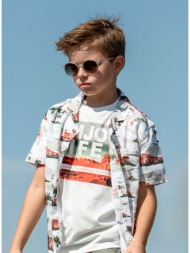 πουκάμισο για αγόρι | εμπριμε