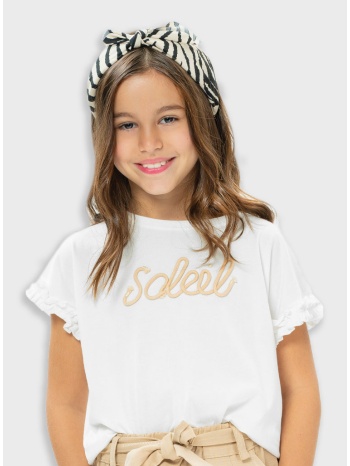 μπλούζα για κορίτσι | κρεμ σε προσφορά