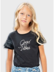 μπλούζα με τύπωμα για ...