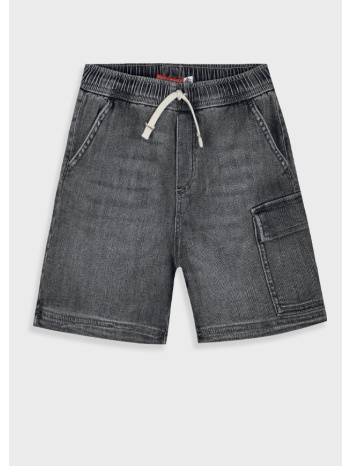 βερμούδα cargo για αγόρι | μαυρο τζην σε προσφορά