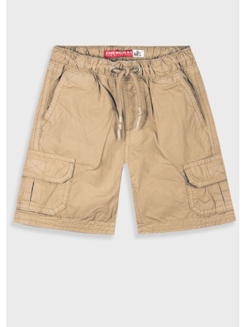 βερμούδα cargo για αγόρι | μπεζ σε προσφορά