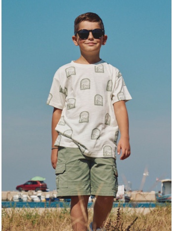 βερμούδα cargo για αγόρι | χακι σε προσφορά
