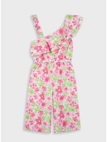 φλοράλ ολόσωμη φόρμα για κορίτσι | εμπριμε σε προσφορά