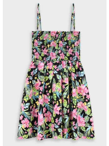 φλοράλ φόρεμα για κορίτσι | εμπριμε σε προσφορά