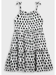 εμπριμέ φόρεμα για κορίτσι | εμπριμε