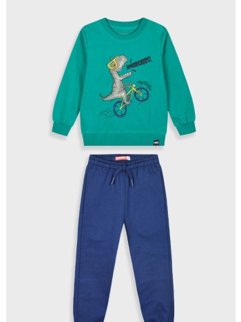 φόρμα με τύπωμα για αγόρι | μαρεν σε προσφορά