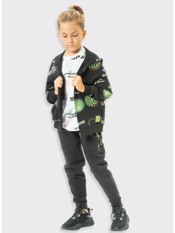 παντελόνι φόρμας για αγόρι | μαυρο σε προσφορά