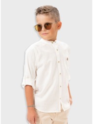 πουκάμισο για αγόρι | εκρου