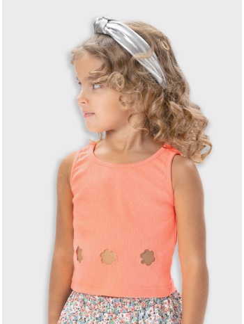 ριπ μπλούζα για κορίτσι | νεον ροδακινι σε προσφορά