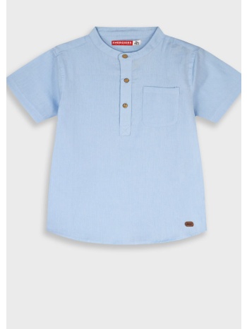 πουκάμισο για αγόρι | γαλαζιο σε προσφορά