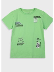 μπλούζα με τύπωμα για αγόρι | λαιμ