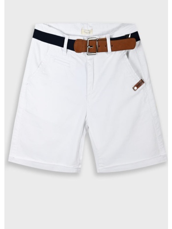 boutique βερμούδα για αγόρι | λευκο