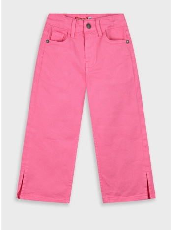 τζην παντελόνι wide leg για κορίτσι | φραουλα σε προσφορά