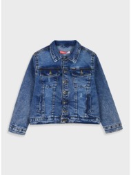 λεπτό τζην μπουφάν για ...