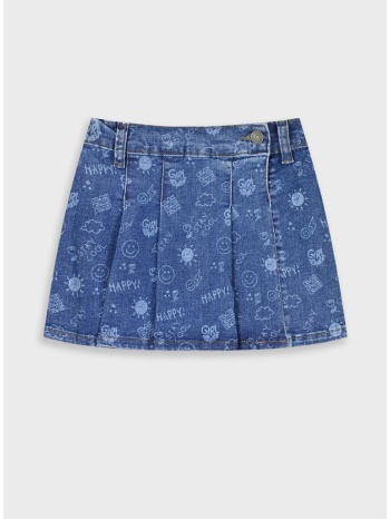 τζην φούστα για κορίτσι | μπλε τζην σε προσφορά