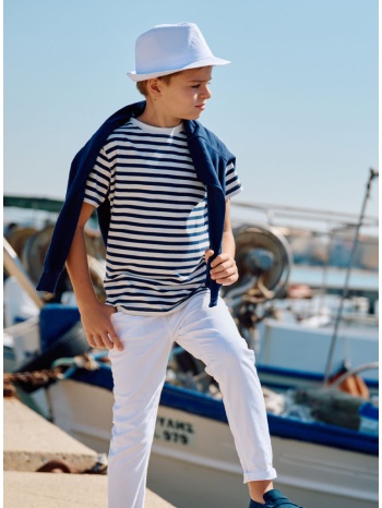 παντελόνι για αγόρι | λευκο σε προσφορά