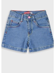 τζην σορτς για κορίτσι | μπλε τζην