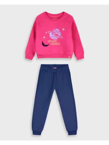 φούτερ φόρμα με τύπωμα | μαρεν