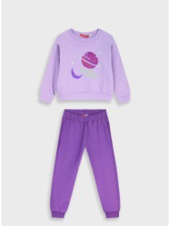 φούτερ φόρμα με τύπωμα | ...