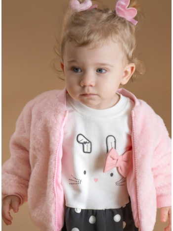 βρεφιή ζακέτα | τριανταφυλλι