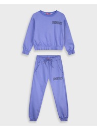 φούτερ φόρμα με τύπωμα | ...