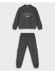 φούτερ φόρμα με τύπωμα | ...