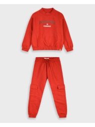 φούτερ φόρμα με τύπωμα | ...