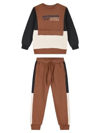 φούτερ φόρμα με τύπωμα | ταμπα