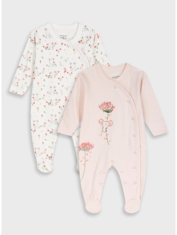 βρεφικό σετ 2 φορμάκια | εμπριμε