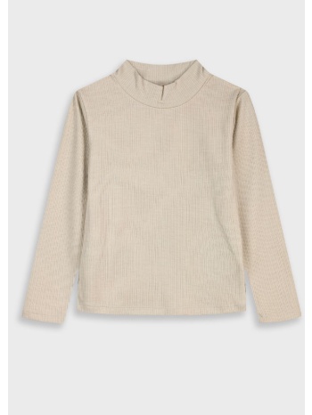 μακρυμάνικη ριπ μπλούζα | παγος