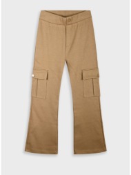 παντελόνι cargo flared | ...