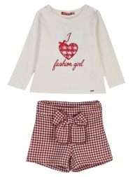 σετ μπλούζα με σορτς | ...