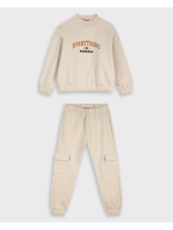 φούτερ φόρμα με τύπωμα | ...