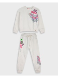 φούτερ φόρμα με τύπωμα | ...