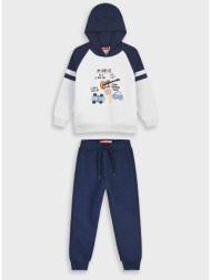 φούτερ φόρμα με τύπωμα | ...