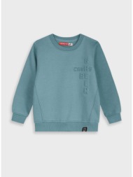 μπλούζα φούτερ | φυστικι